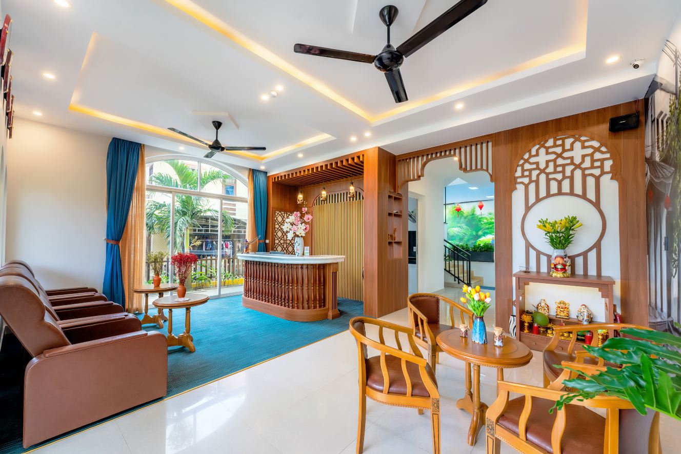 Sam Retreat Hoi An Villa - Peaceful Rice-Field Retreat, 10 Minutes to Hoi An Old Town
