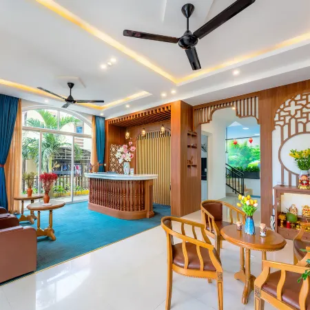 Sam Retreat Hoi An Villa - Peaceful Rice-Field Retreat, 10 Minutes to Hoi An Old Town