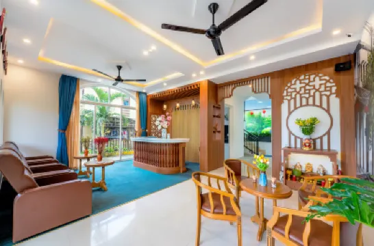 Sam Retreat Hoi An Villa - Peaceful Rice-Field Retreat, 10 Minutes to Hoi An Old Town Hotels near Cam Ha