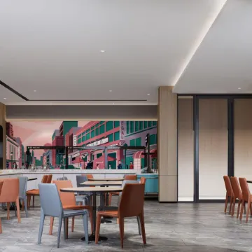 City Comfort Hotel (Jiujiang Xiushui Liansheng Plaza County Government Branch)