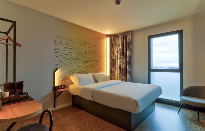 B&B HOTEL Dijon Valmy Toison d'or