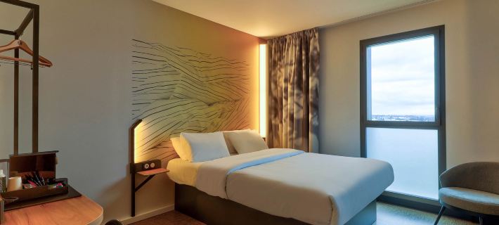 B&B HOTEL Dijon Valmy Toison d'or Hotels in Діжон