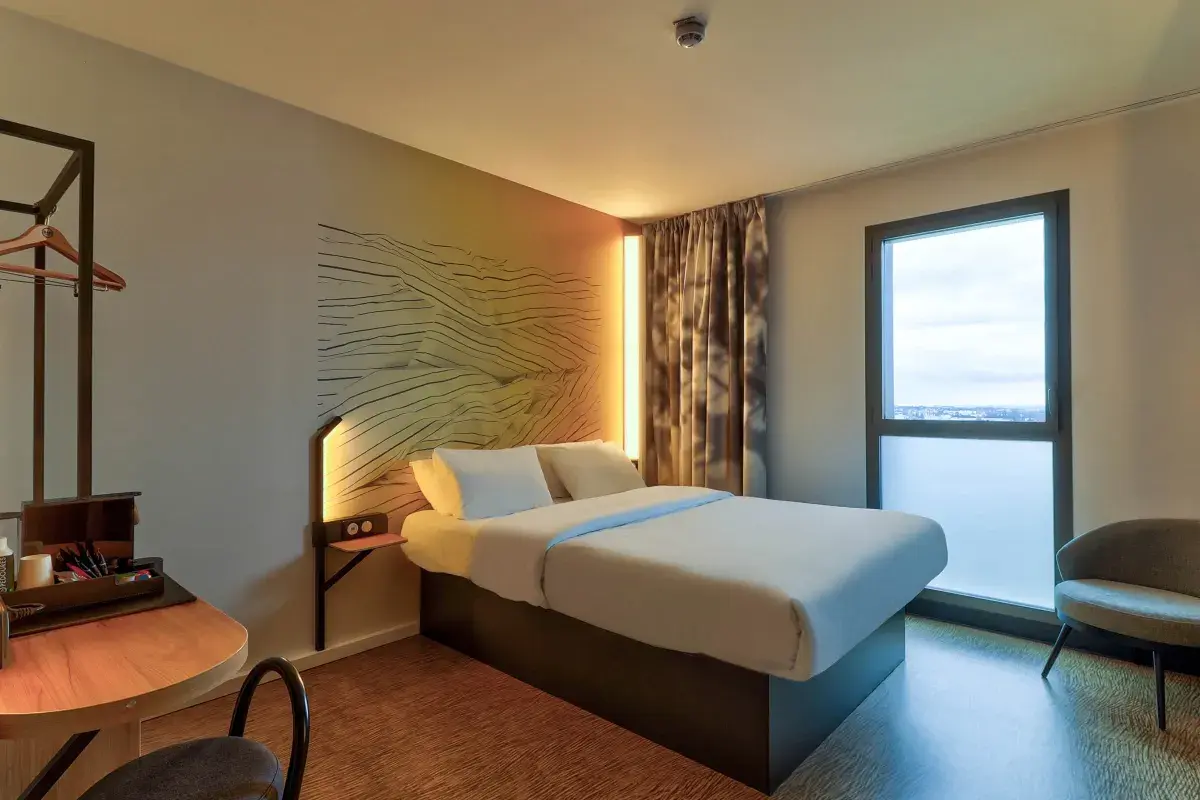 B&B HOTEL Dijon Valmy Toison d'or