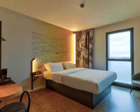 B&B HOTEL Dijon Valmy Toison d'or Hotels in Dijon