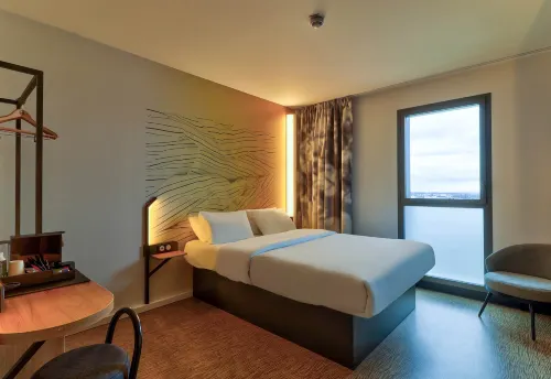 B&B HOTEL Dijon Valmy Toison d'or