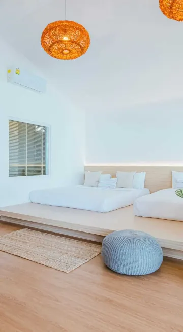 บังกะโลดีลักซ์วิวทะเล