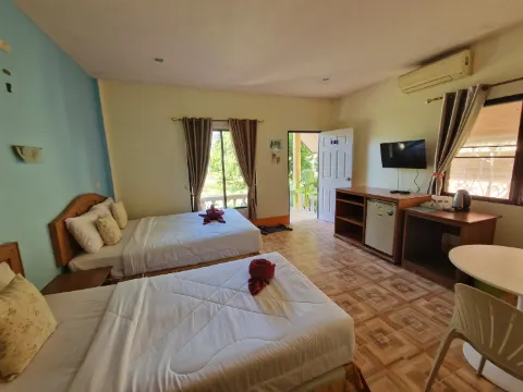 แฟมิลี่บังกะโล