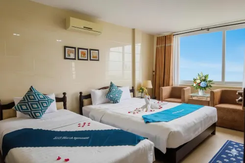 DMZ Hotel