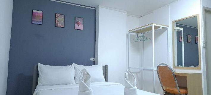 Surang Mansion Hotel a Nonthaburi