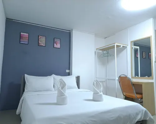 Surang Mansion Hotels in Nonthaburi