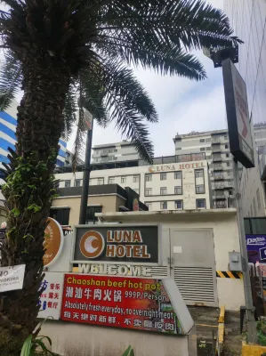 LUNA HOTEL (FORMERLY GUANGDONG HOTEL )