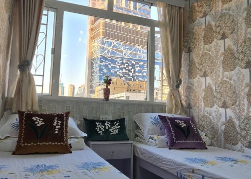Hong Kong A11 Hostel