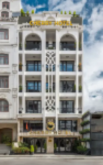 Cherry Dalat 3 - Luxury Hotel