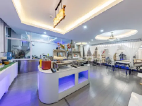 Shiping Shancheng Hotel (Culture Park) Hotéis em Shiping