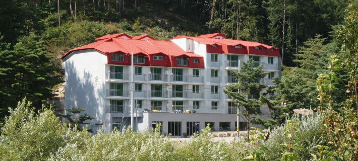 Pyeongchang Soop42Gil Pension Отели в г. Пхёнчхан