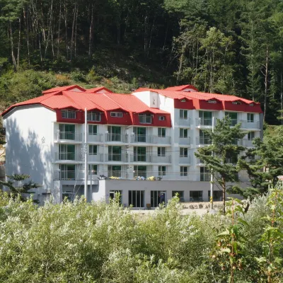 Pyeongchang Soop42Gil Pension Hotels near Woljeongsa Temple & Fir Tree Forest