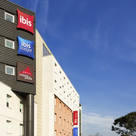 Ibis Budget Orly Chevilly Tram 7
