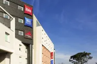 Ibis Budget Orly Chevilly Tram 7 Hotels in Chevilly-Larue