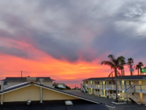 海岸騎士旅館 聖路易斯－奧比斯波縣酒店