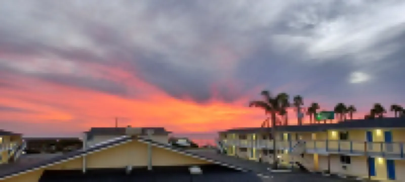 海岸騎士旅館 鄰近San Simeon State Park的酒店