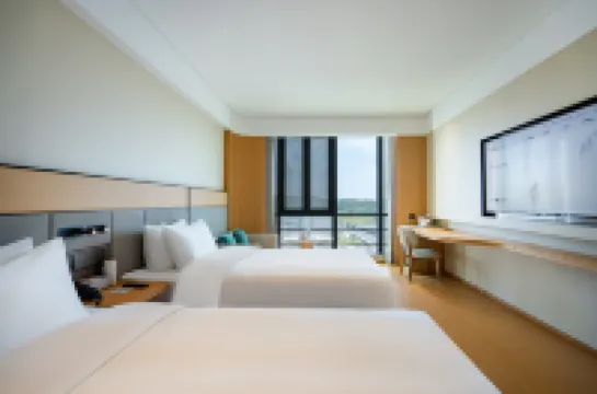 Quanji Hotel (Chengdu Jianyang Tianfu International Airport Terminal 1)