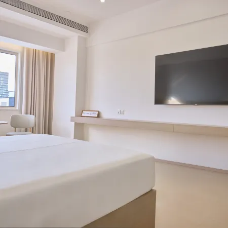 Qiqihar M•Comfort Sleep Hotel (Wanda Plaza)