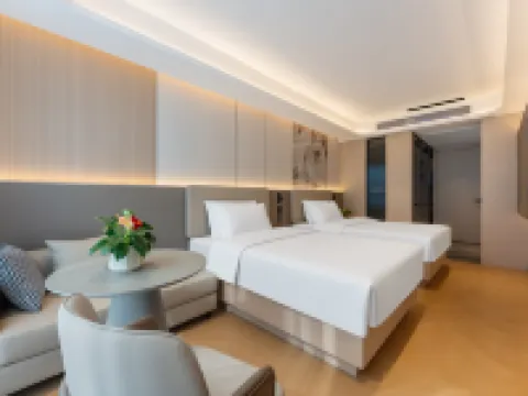 Manhao Hotel (Shenzhen Xili Southern University of Science and Technology) Hotels near Safari Park Shenzhen