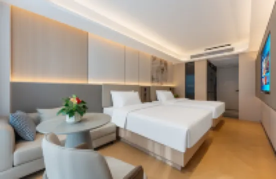 Manhao Hotel (Shenzhen Xili Southern University of Science and Technology) 실리 호수 주변 호텔