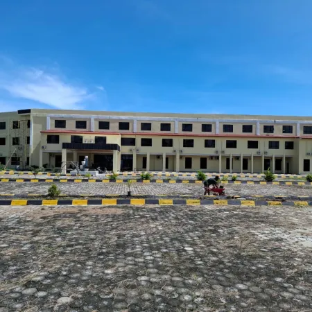Bidakara Bangka Bay Resort