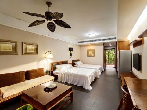 深圳小海寓海景度假美宿（大梅沙沙灘店）