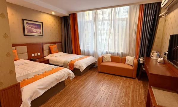 Hagongda Guest House (Hagongda Metro Station No.2 Branch)