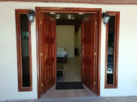 Cabin in the countryside. Hotel di 