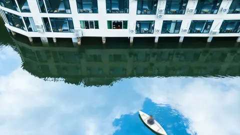 野豬灣·湖畔仙蹤·Natural scenery度假美宿（縉雲仙都風景區店） in 縉雲