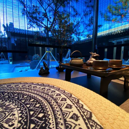 JinHuangQi Homestay (Huayan Temple in Datong Ancient City)