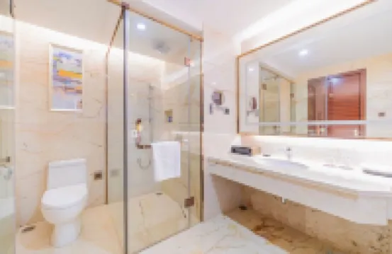 Xin Jun Yue International Hotel Hotels in Near Panyu Chimelong and Guangzhou South Railway Station