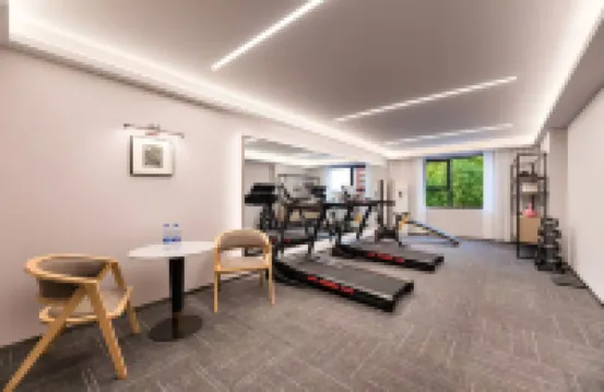 Hongrun S Hotel Loudi
