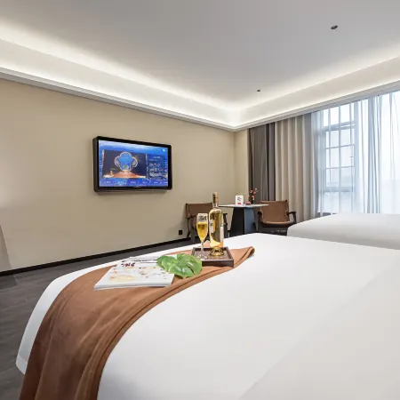 Miyang S Hotel (Chenzhou Taiwan Industrial Park Branch)