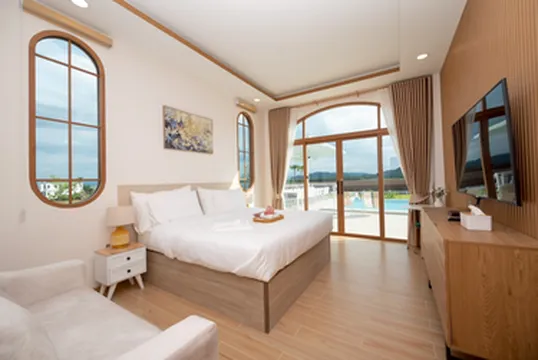 รูปภาพของบูลสกายฮิลล์พูลวิลล่า