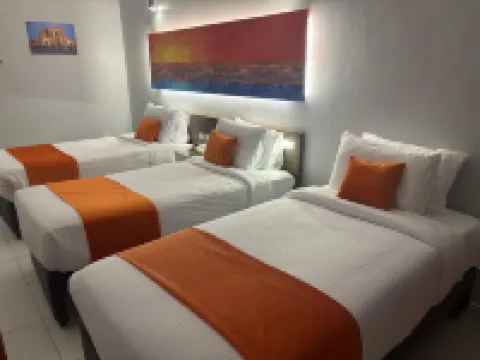 Aswan Plaza Hotel Corniche