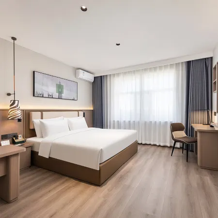Yayue Hotel (Ulanqab Shangdu Xianghe Plaza)