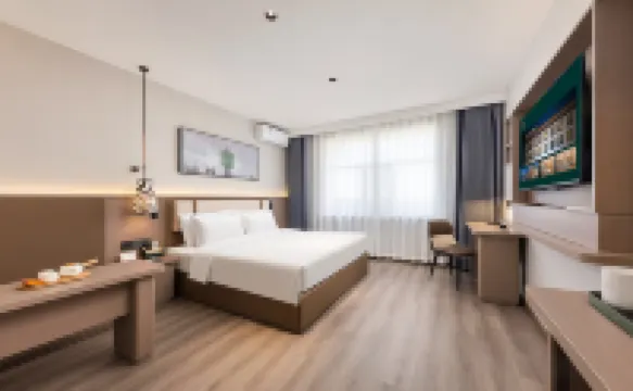 Yayue Hotel (Ulanqab Shangdu Xianghe Plaza) Hotels in Shangdu