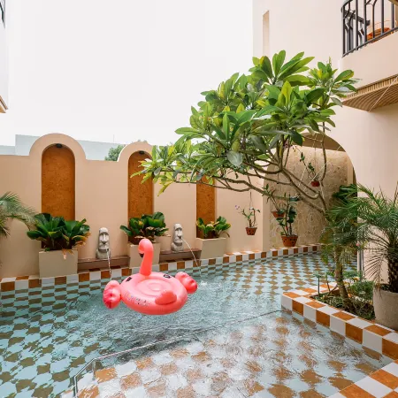 Palmera Hoi An Villa & Apartment