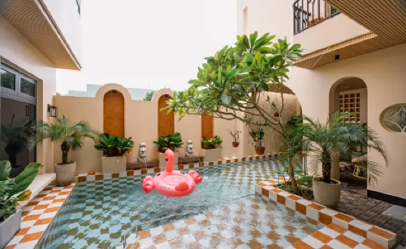 Palmera Hoi An Villa & Apartment