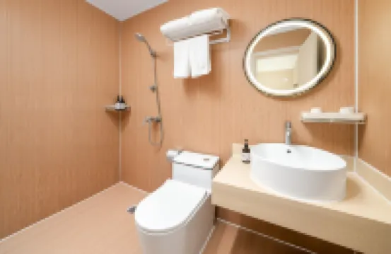 銀座佳驛飯店（濟南千佛山西門泉城公園地鐵站店） 濟南酒店