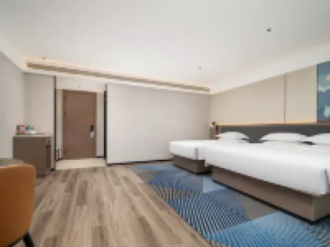 宜尚飯店(阿拉爾市政府店) 阿拉爾酒店