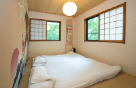 COCO VILLA Nasu Shirakawa — Private villa with sauna, BBQ & open-air bath, one group per day