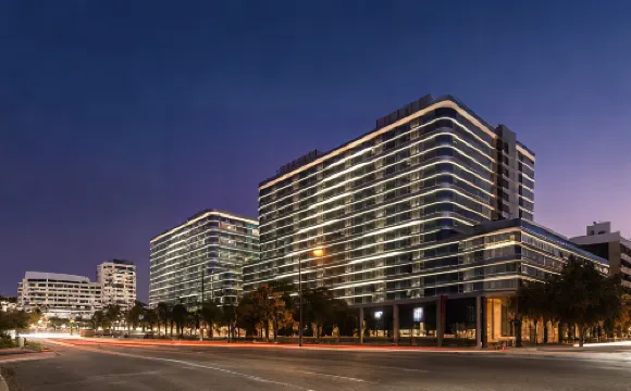 Hongqiao Aegean LOFT Apartment