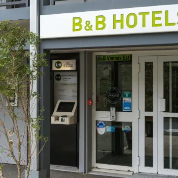 B&B Hotel Vannes Est Golfe du Morbihan