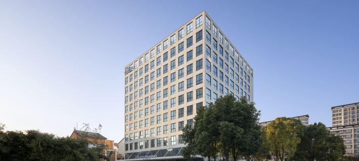 Microtel by Wynydam Taicang Shaxi Hotel Hotel di Taicang