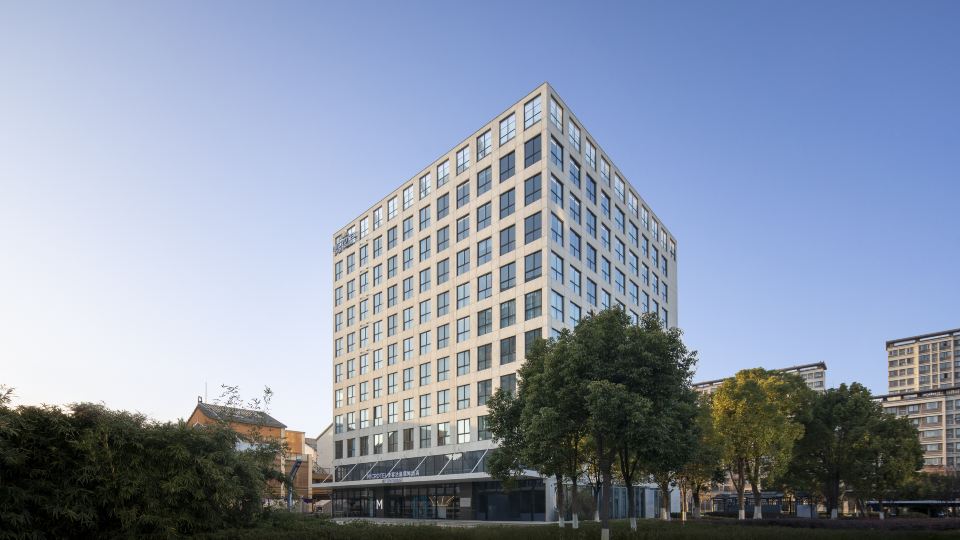 Microtel by Wynydam Taicang Shaxi Hotel